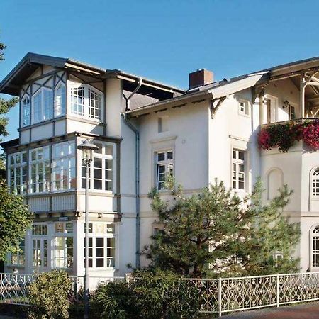 Villa Brunnenstrasse, App 1 Heringsdorf  Kültér fotó
