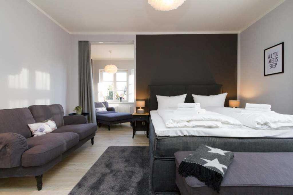 Villa Brunnenstrasse, App 1 Heringsdorf  Kültér fotó