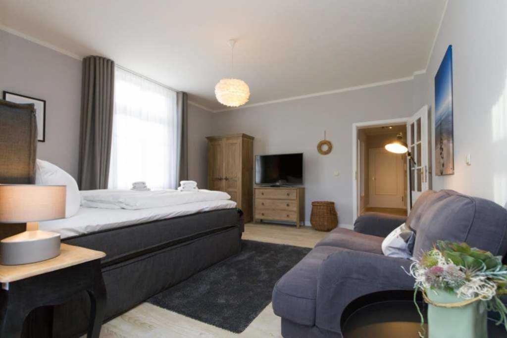 Villa Brunnenstrasse, App 1 Heringsdorf  Kültér fotó