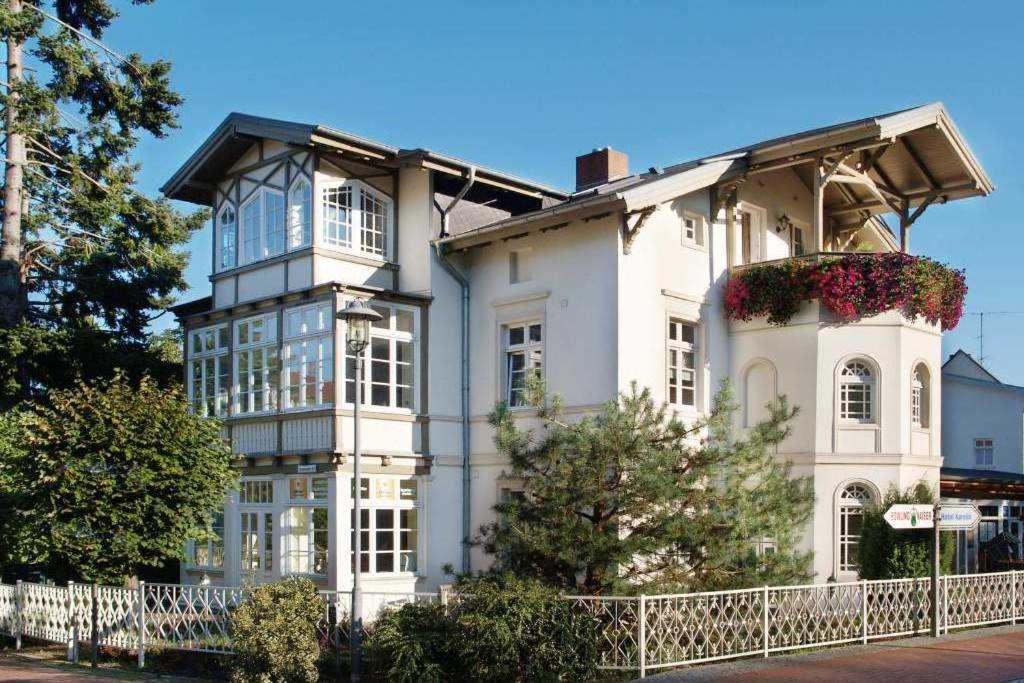 Villa Brunnenstrasse, App 1 Heringsdorf  Kültér fotó