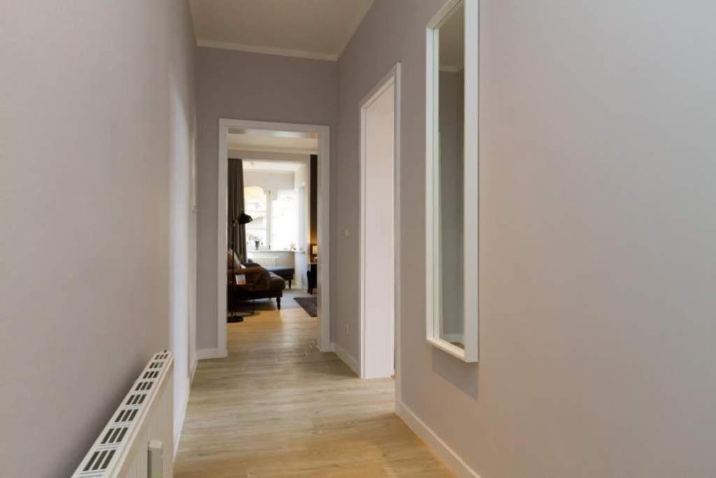 Villa Brunnenstrasse, App 1 Heringsdorf  Kültér fotó