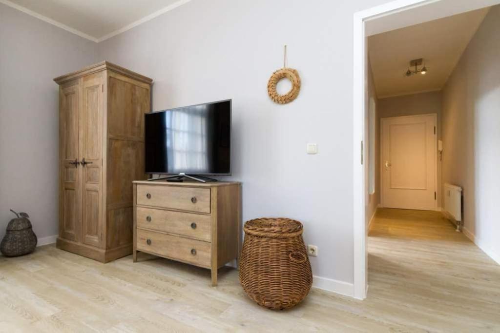Villa Brunnenstrasse, App 1 Heringsdorf  Kültér fotó