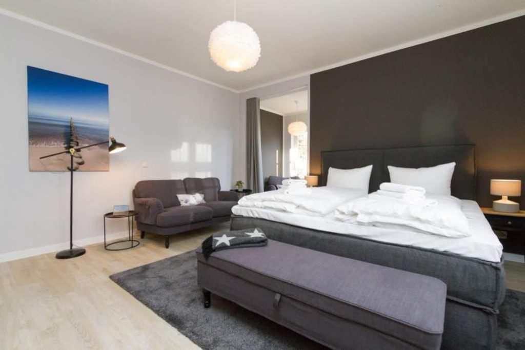 Villa Brunnenstrasse, App 1 Heringsdorf  Kültér fotó